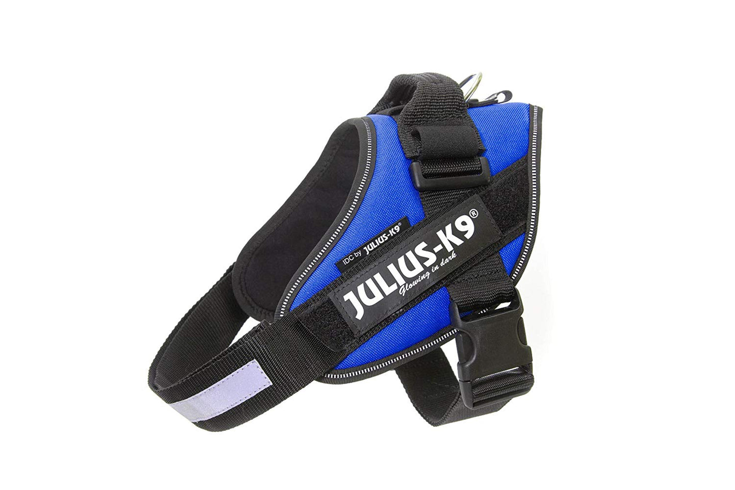 Power Harness for Dogs - Blue