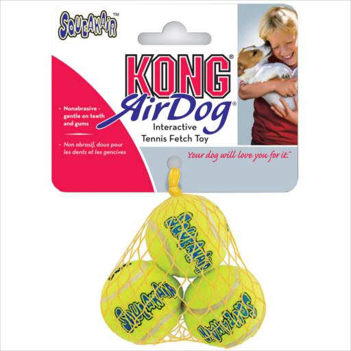 Small Tennis Balls by for Dogs -Squeaky