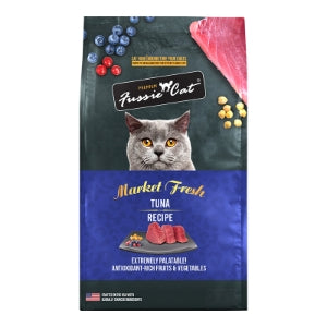 Tuna Cat Food by Fussie Cat